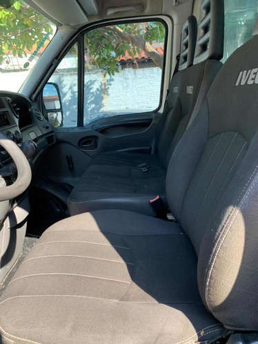 Imagem 6 de 15 de Iveco 70c17 Cesto Aéreo Sky Ritz 13l