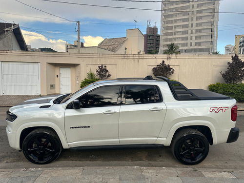 RAM Rampage 2.0 R/T Cab. Dupla 4X4 Aut. 4P