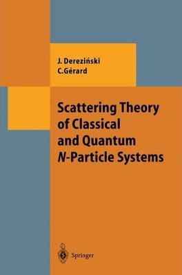 Libro Scattering Theory Of Classical And Quantum N-partic...