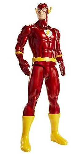 Big-figuras Tribute Series Originales De Dc De 18 Pulgadas D