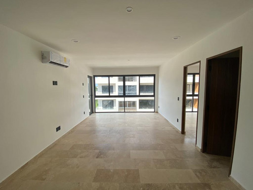 Departamento Con Alberca A 6 Min De La Playa