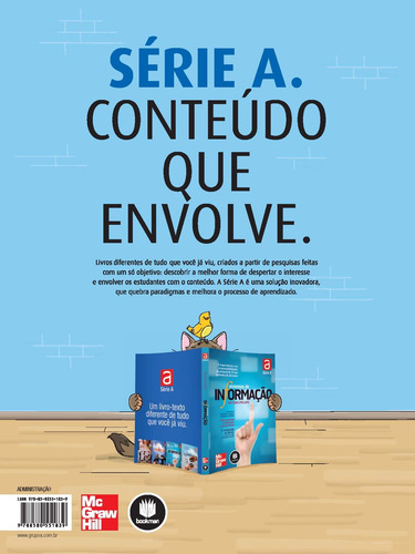 Comportamento Organizacional, de McShane, Steven L.. Série A Editorial Amgh Editora Ltda., capa mole em português, 2013