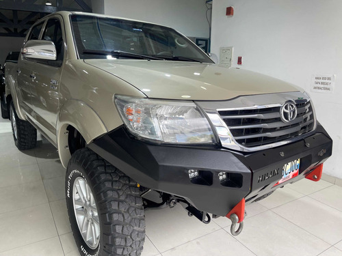 Imagen 3 de 14 de Toyota Hilux Kavak