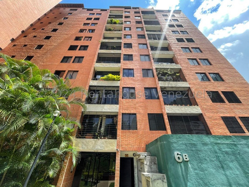 Apartamento En Alquiler En Urb. Colinas De La Tahona, Caracas. 24-22090 Yf