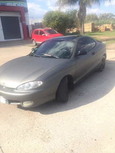 Hyundai Fx Tiburon 1998