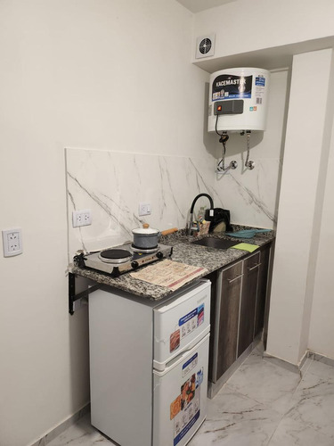 Departamento Monoambiente En Venta - 1 Baño - 17mts2 - Balvanera