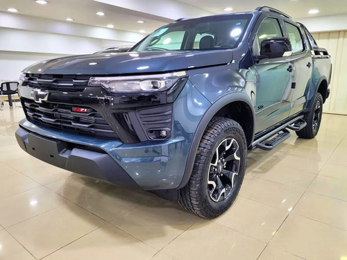 Chevrolet S10 2.8 Cd 4x4 Z71 Tdci 200cv At