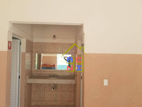 Imagem 24 de 25 de Chácara Com 2 Dormitórios À Venda, 1600 M² Por R$ 750.000 - Chácara Primavera - Sumaré/sp - Ch0024