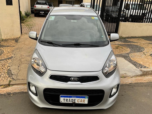 Imagem 7 de 10 de Kia Picanto 2016