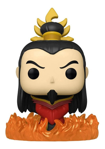 Funko Pop! Fire Lord Ozai #999 Avatar La Leyenda De Aang