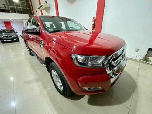 Ford Ranger 3.2 Cd Xlt Tdci 200cv Automática 2016