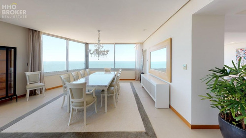 Imagen 10 de 30 de Magnífico Pent-house En La Torre Tiburón 3. - Punta Del Este Brava