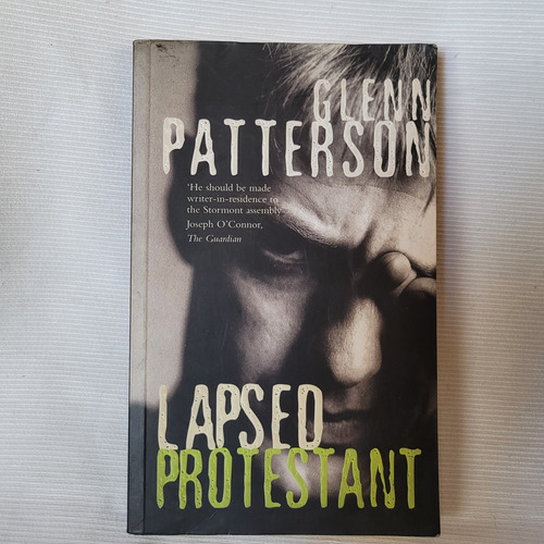 Lapsed Protestant Glenn Patterson New Island En Ingles