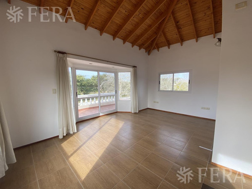 Venta De Casa 5 Ambientes En Campos De Roca I La Plata (18717)
