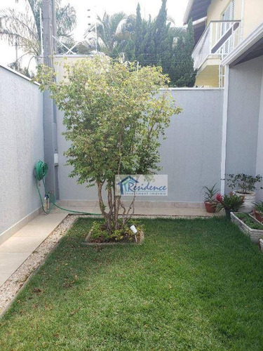 Casa Com 4 Dormitórios À Venda, 180 M² Por R$ 745.000 - Jardim Esplanada - Indaiatuba/sp - Ca0848