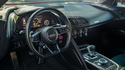 Audi R8 5.2 FSI COUPE PLUS QUATTRO V10 40V GASOLINA 2P S TRONIC