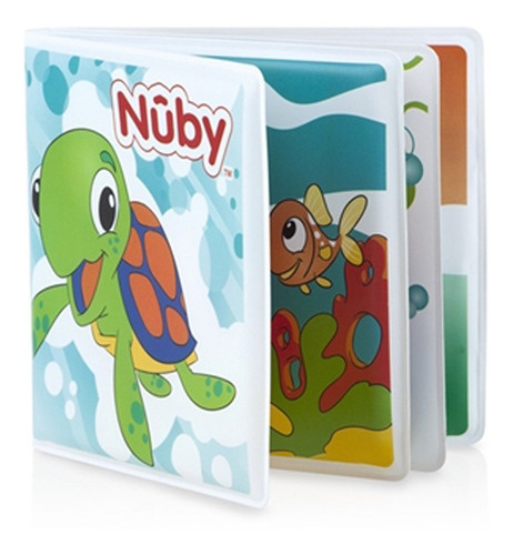 Libro De Baño Nuby - Bebés Y Niños