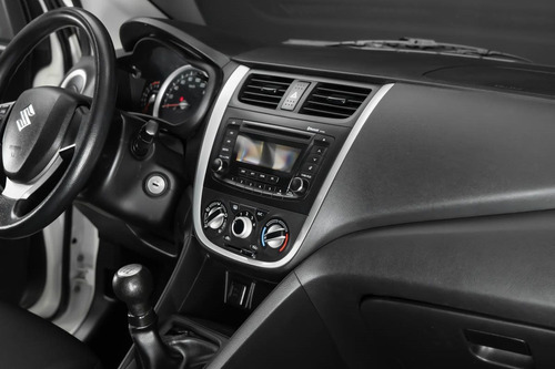 Imagen 18 de 23 de Suzuki Celerio Glx Impecable! - Motorland Permuto / Financio