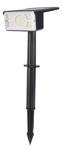 Solar Spot 49 Led De Alto Brillo Ip65 A Prueba De Agua