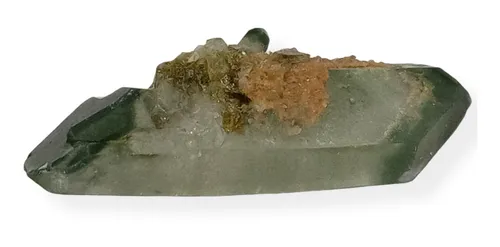 Cuarzo Amatista Prasiolita Biterminada 62.7 Ct $ 120.000