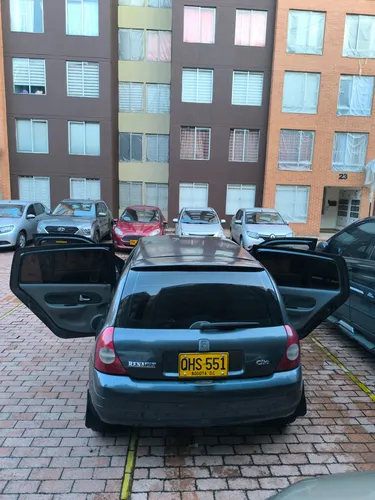 Renault Clio II 1.6 F.Ii Dynamique