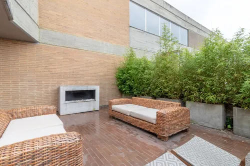 Apartamento En Arriendo En La Macarena. Cod A23421