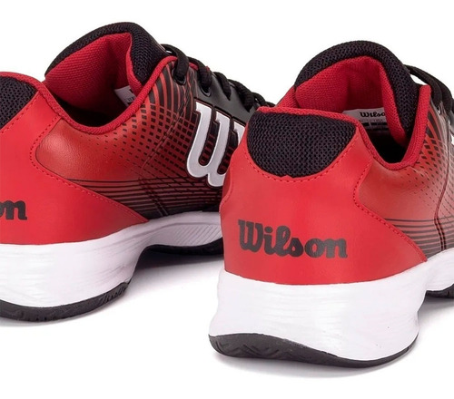 Imagen 3 de 7 de Zapatillas Tenis Hombre Wilson Ace Plus All Court Deportiva