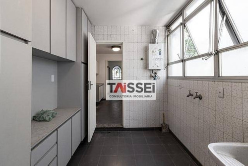Imagem 18 de 19 de Apartamento Com 4 Dormitórios À Venda, 240 M² Por R$ 1.795.000,00 - Higienópolis - São Paulo/sp - Ap8388