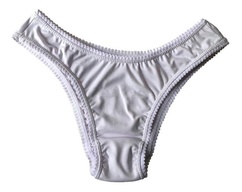 Imagem 3 de 8 de Kit Molde Calcinha Tanga + Calcinha Infantil