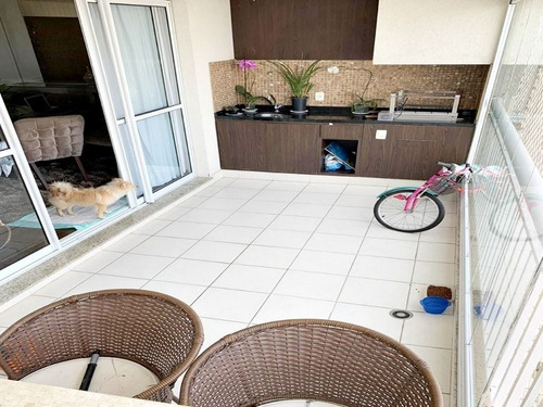 Imagem 17 de 17 de Apartamento Altavista 132m², 3suítes, 2vagas, Planejados, Varanda Gourmet, Andar Alto, Lazer Completo, Próx Tiradentes, Acm