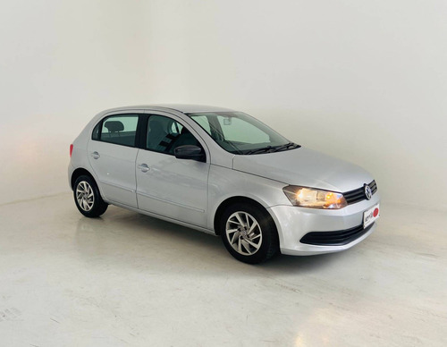 Imagem 1 de 10 de Volkswagen Gol 1.6 Mi 8v Flex 4p Manual