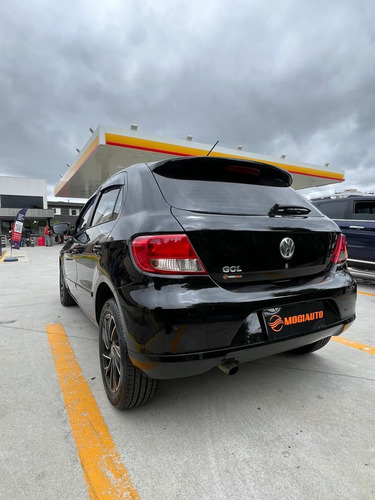 Volkswagen Gol Gol 1.6 I MOTI.Power/Highli T.Flex 8V 4p