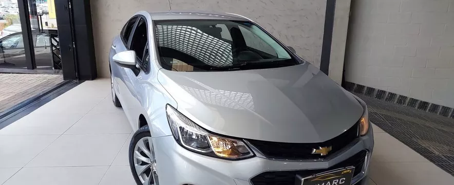 Chevrolet Cruze 1.4 Turbo Lt 16v 2019