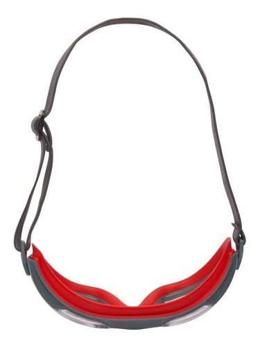 Oculos De Segurança Ampla Visao 3m Gg500 Lente Incolor