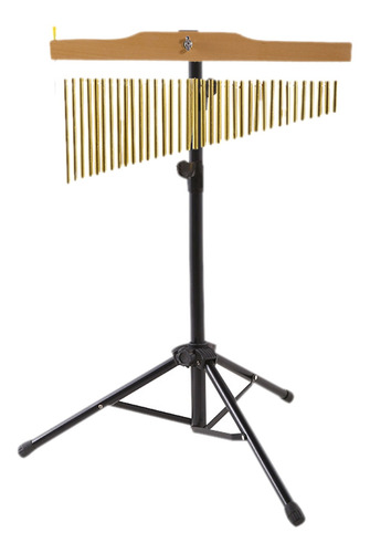 Campanas De Barra Dorada De 36 Tonos 36 Tonos Con Soporte