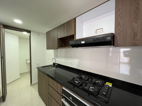 Imagen 3 de 10 de Apartamento Para Venta En Galerías