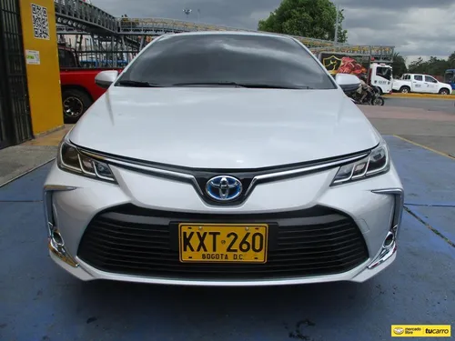 Toyota Corolla Hybrid Xli 1800cc At Aa