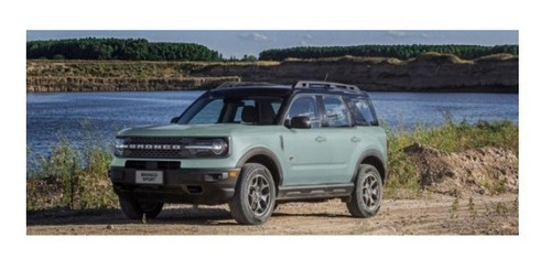 Ford Bronco Sport Big Bend 1.5l 175cv 4x4 At 0km 2021 01