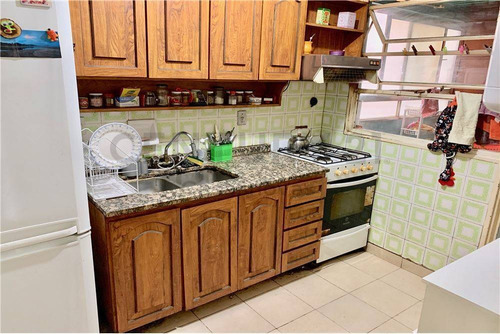 Imagen 7 de 25 de Departamento 4 Ambientes Almagro Luminoso Balcones
