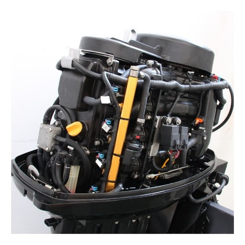 Imagen 7 de 10 de Motor Fuera De Borda 4 Tiempos Efi 60hp 996cc 2022