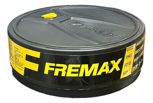 Kit X2 Campana Freno Fremax Trasera Vw Saveiro Quantun Voyag