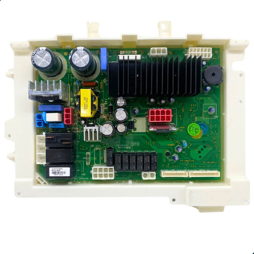 Placa Potência Lava Seca Electrolux Lse11 Prpssw2 A08477001 127v
