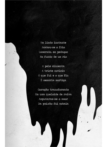 Imagem 6 de 6 de Engasgo - Athos Beuren (livro De Poesia)