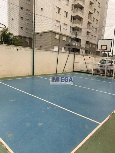 Imagem 25 de 30 de Apartamento À Venda, 70 M² Por R$ 375.000,01 - Mansões Santo Antônio - Campinas/sp - Ap5258