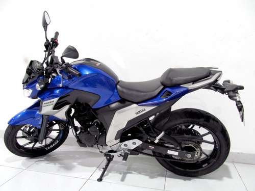 Imagem 6 de 10 de Yamaha Fz25 Fazer Abs 2020 Azul