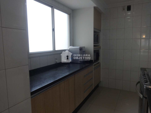 Imagem 30 de 30 de Apartamento Com 3 Dorms, Lar São Paulo, São Paulo - R$ 850 Mil, Cod: 3465 - V3465
