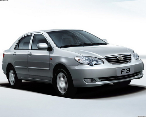 Caminero Byd F3 Derecho - Dyd Repuestos