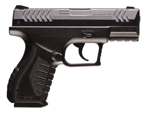 Pistola Co2 Potente Umarex Xbg 4,5 Mm Tiro Al Blanco Defensa