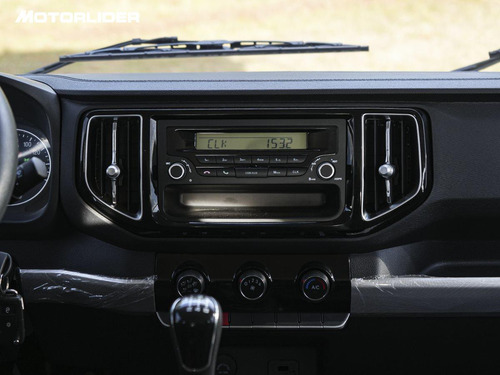 Forland F350 Doble Cabina 2026 0km | Permuta / Financia