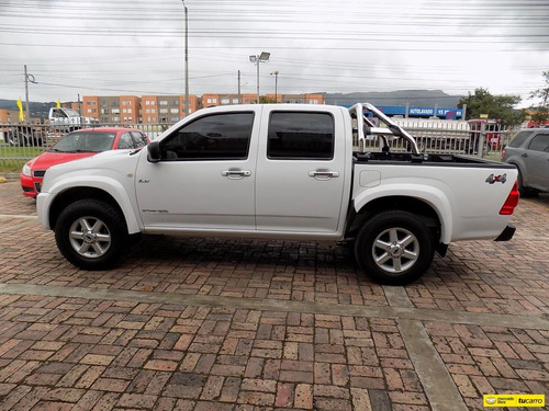 Chevrolet Luv D-max 3.0cc Mt Aa 4x4